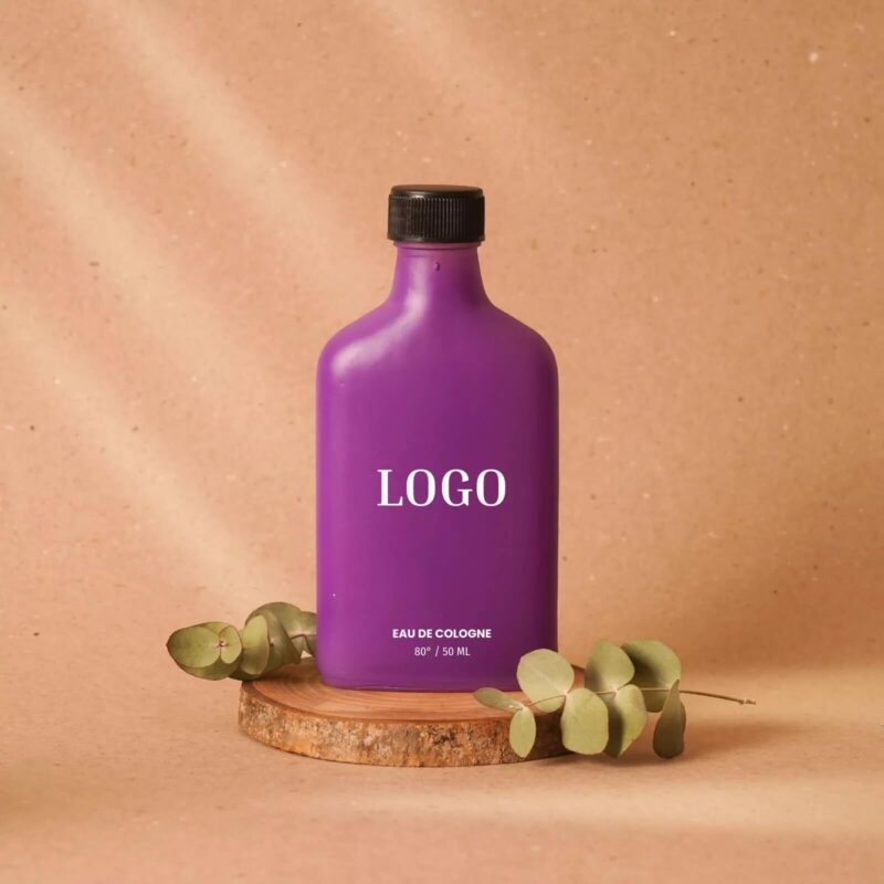 6712 cam Şişe kolonya 50 ml